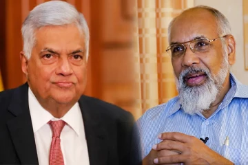 தமிழர்களுடன் இணைந்து செயற்படக்கூடிய ஒரே தலைவர் ரணில் : விக்னேஸ்வரன்