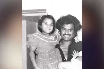 ரஜினி தாய் போன்று போற்றும் இந்த புகைப்படத்தில் இருக்கும் குழந்தை.. யார் தெரியுமா