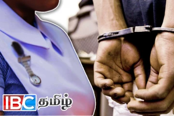 தாதி வன்புணர்வு: காதலன் உட்பட மூவர் கைது