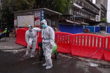 குடியிருப்புகளில் மில்லியன் மக்கள் சிறைவைப்பு: உலகின் மிகக் கடுமையான ஊரடங்கு அமுல்