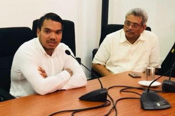 ஆளும் கட்சிக்குள் இதுவே நடக்கிறது: நாமல் ராஜபக்சவின் பகிரங்க தகவல் (Photo)