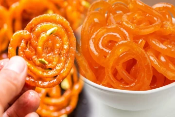 சூப்பரான ஜிலேபி செய்வது எப்படி?