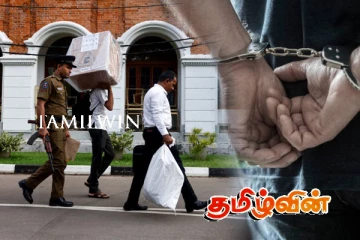 தேர்தல் சட்டத்தை மீறிய குற்றச்சாட்டில் வேட்பாளர்கள் உட்பட 51 பேர் கைது