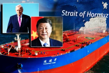 சீனாவால் தங்களது எண்ணெயைப் பெற முடியாது! அமெரிக்கா எச்சரிக்கை