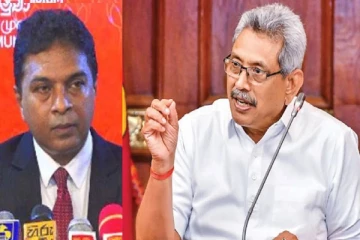 கோட்டாபயவிற்கு எதிராக கிளர்ந்தெழுந்த பொதுஜன பெரமுன