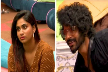 ஷிவானி நடிக்கும் புதிய சீரியலில் ஹீரோ பாலாஜி முருகதாஸ்..! மீண்டும் இணையும் பிக்பாஸ் ஜோடி..?