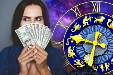 கிரக மாற்றங்களால் இந்த நான்கு  ராசிக்காரர்களுக்கு யோகம் அடிக்கப்போகுதாம்! இன்றைய ராசிப்பலன்