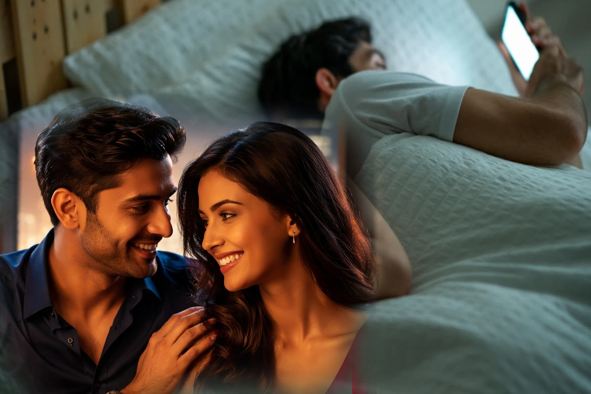 டேட்டிங் செயலி; இளம் தலைமுறை இடையே திருமணத்துக்கு மீறிய உறவு அதிகரிப்பு! | Dating Apps Rise In Extramarital Affairs Among டேட்டிங் செயலி; இளம் தலைமுறை இடையே திருமணத்துக்கு மீறிய உறவு அதிகரிப்பு! | Dating Apps Rise In Extramarital Affairs Among