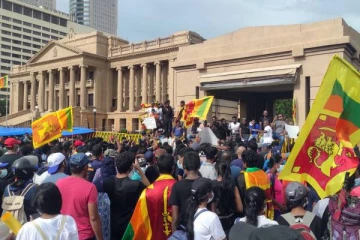 போராட்டங்களில் வடக்குக் கிழக்குத் தமிழர்கள் பங்குகொள்ளவில்லையா?