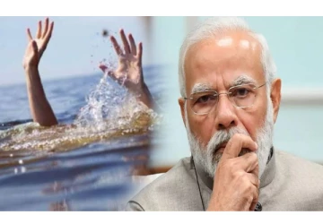 கடலூரில் ஆற்றுத் தடுப்பணை நீரில் மூழ்கி 7 பேர் மரணம் - பிரதமர் மோடி இரங்கல்