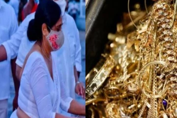 அலமாரியில் தங்க பொருட்களை சோதனையிட்டபோது ஞானக்காவின் மகளுக்கு காத்திருந்த அதிர்ச்சி!
