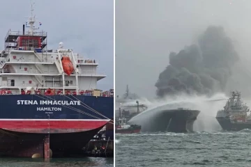 பிரித்தானிய கடலில் பேரழிவு: நிறுத்தப்பட்ட தேடுதல் வேட்டை! மீட்பு நடவடிக்கைகளின் நிலை என்ன?