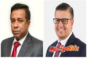 மத்திய வங்கிக்கு புதிய துணை ஆளுநர்கள் இருவர்