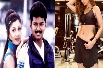 49 வயதிலும் இளம் நடிகைகளுக்கே டஃப் கொடுக்குராரே! லைக்குகளை அள்ளும் விஜய் பட நடிகை