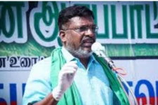 அஞ்சல் துறையில் கணக்கர் தேர்வை தமிழில் நடத்த வேண்டும்: தொல்.திருமாவளவன்