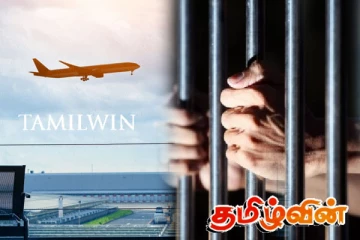 சிறுமியை வெளிநாட்டுக்கு அனுப்பியவருக்கு கடூழிய தண்டனை