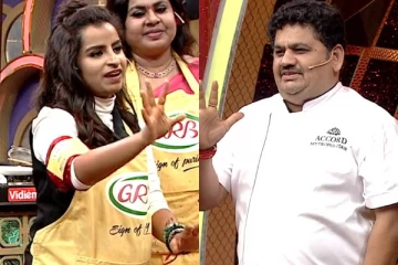 சிவாங்கி ஃபைனல் போனது எப்படி? சொம்பு தூக்குறோமா.. CWC சர்ச்சைக்கு வெங்கடேஷ் பட் கொடுத்த பதில்