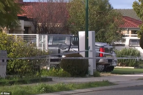 infant body found stormwater drain in australia