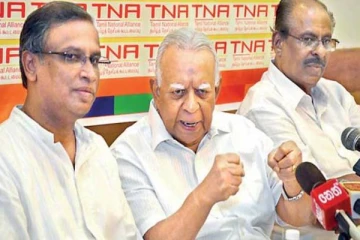 இன்றைய தினம் கூடும் தமிழ்த் தேசியக் கூட்டமைப்பின் நாடாளுமன்றக் குழு!