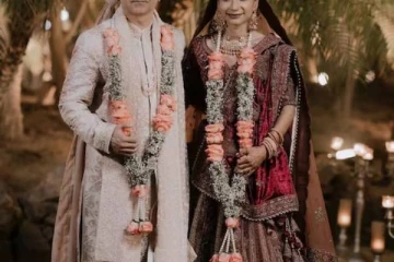 54 வயதில், 17 வயது இளைய பெண்ணை திருமணம் செய்து கொண்ட விஜய் பட நடிகர்.. யார்?