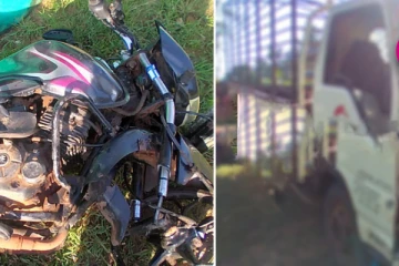 புத்தளத்தில் கோர விபத்து : ஸ்தலத்திலே பலியான இராணுவ அதிகாரி