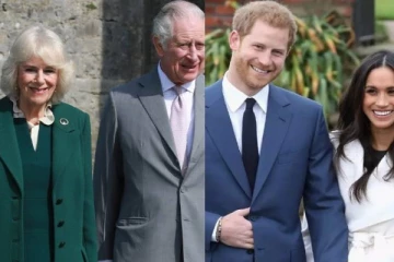 மன்னர் சார்லஸின் இரண்டாவது மனைவி கமீலா குறித்து மோசமாக பேசிய இளவரசர் ஹரி! கசிந்த தகவல்கள்