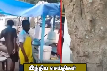 தண்ணீர் தரும் அதிசய மரம்! சிறுநீரை பிடித்து பானிபூரியில் கலந்து கொடுக்கும் கடைக்காரர்.. இந்திய செய்திகள்
