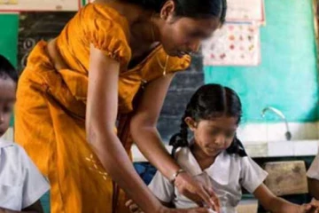 ගුරු මාරුව ගැන විශේෂ නිවේදනයක්.