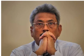 இலங்கையில் அவசரகலாச் சட்டத்தை நீக்கினார் கோட்டாபய ராஜபக்ஷ