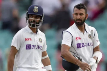 இந்திய வீரர்கள் புஜாரா, ரஹானேவுக்கு நேர்ந்த சோகம் - ரசிகர்கள் அதிர்ச்சி