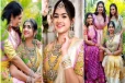 விஜயகுமாரின் பேத்திக்கு விரைவில் திருமணம்: தாயுடன் போட்டோ ஷூட் - வைரலாகும் புகைப்படங்கள்