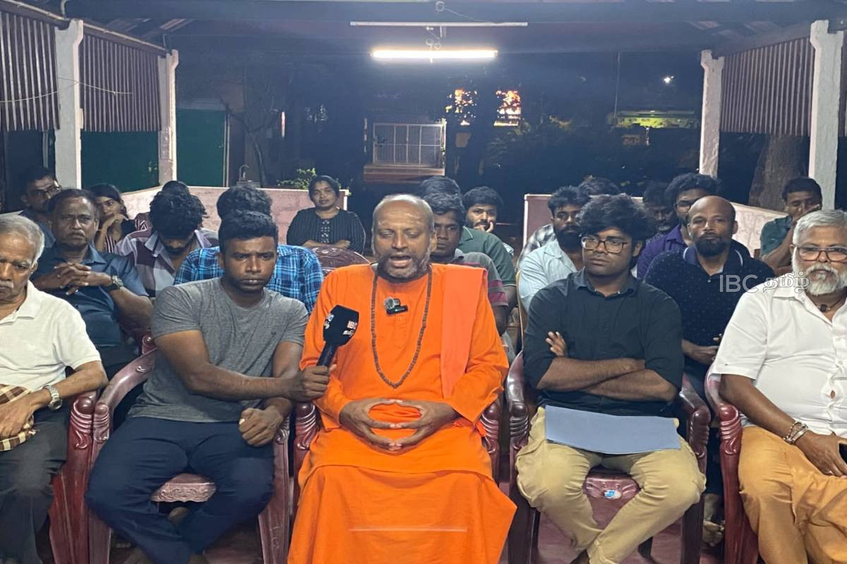 அனோஜனின் விடுதலையை வலியுறுத்தி நாளை யாழில் மெழுகுவர்த்தி போராட்டம் : அனைவரையும் அணிதிரள அழைப்பு | Candlelight Protest In Jaffna Anojan S Release