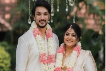 திருமணத்தில் கூட உருவக்கேலிக்கு ஆளானேன்: சமீபத்தில் கார்த்திக் மகனை மணந்த நடிகை மஞ்சுமா