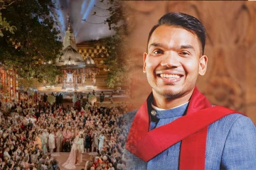 ஆனந்த் அம்பானியின் திருமணத்தில் பங்கேற்கவுள்ள நாமல் - செய்திகளின் தொகுப்பு