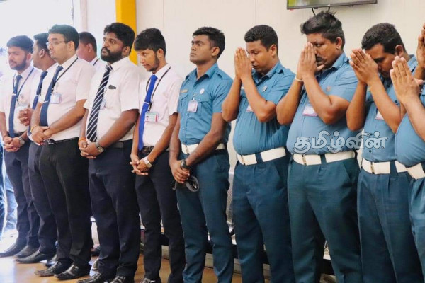 யாழ்.சர்வதேச விமான நிலையத்தின் மூன்றாவது ஆண்டு நிறைவு விழா(Photos) | Third Anniversary Of Jaffna International Airport