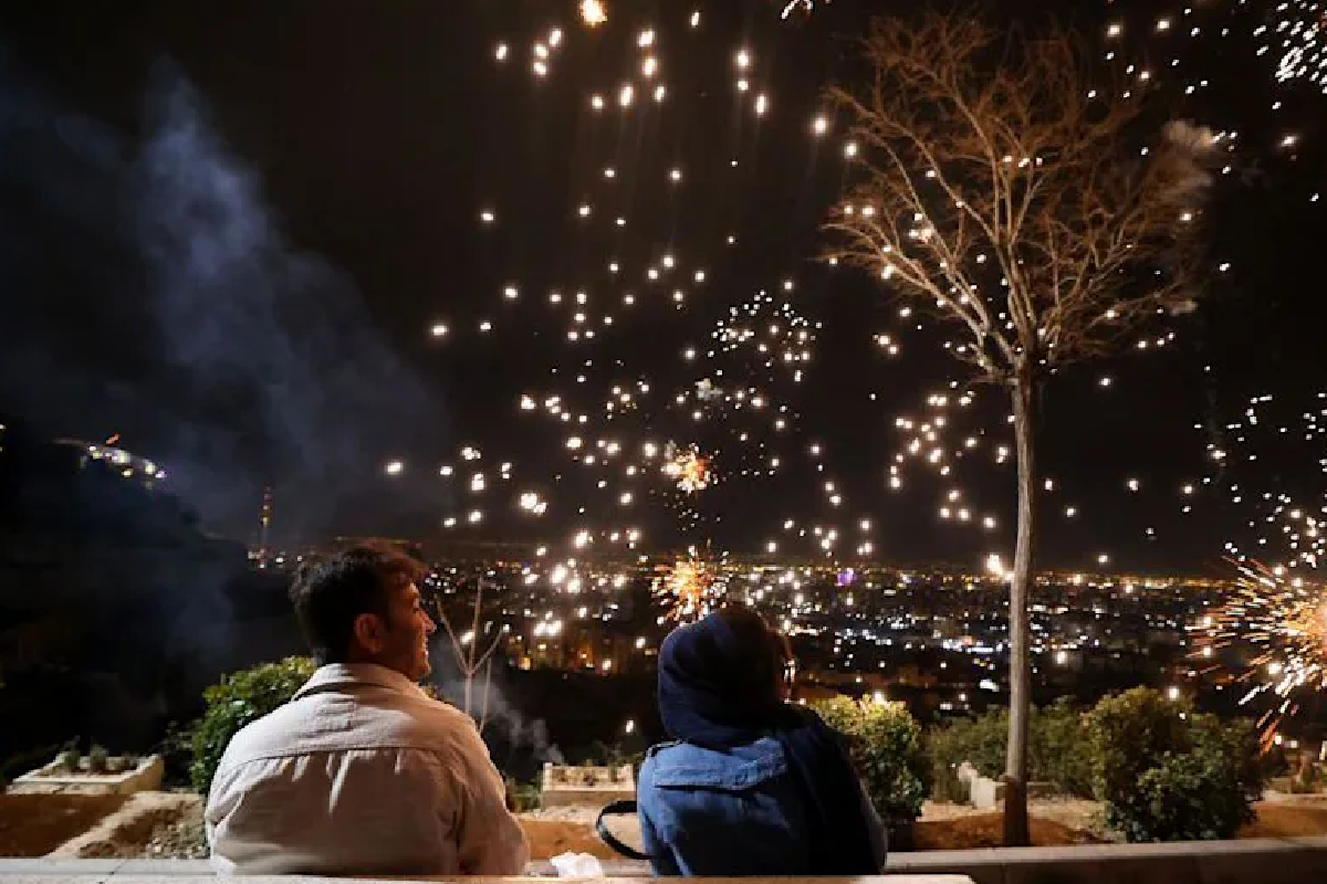 போர் நிழலில் பாரசீகப் புத்தாண்டு | Persian New Year In The Shadow Of War