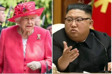 கிம் ஜாங் உன்னுக்கு பிரித்தானியா மகாராணி அனுப்பி ரகசிய செய்தி! முதன் முறையாக பொது வெளியில் வெளியிட்ட வட கொரிய ஊடகம்