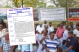 36 ஆண்டுகளாக சொந்த நிலத்தை இழந்து போராடும் மக்கள்