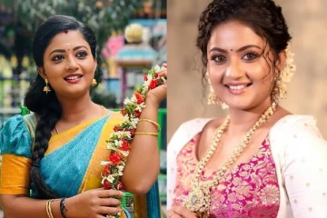 என் தகுதி கடவுளுக்குத் தெரியும்.. சிறகடிக்க ஆசை புகழ் கோமதி ப்ரியா அதிரடி பதிவு