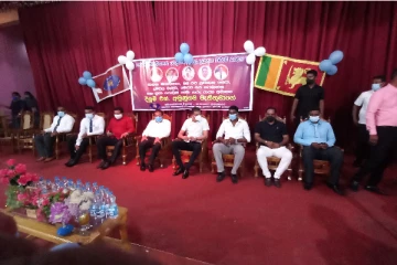 மட்டக்களப்பில் இடம்பெற்ற நிகழ்வில் தமிழ் மொழி முற்றாக புறக்கணிப்பு