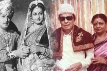 என்னை மன்னிச்சுடுங்க... எம்.ஜி.ஆரிடம் தேம்பி தேம்பி அழுத ஜானகி-என்ன நடந்தது?