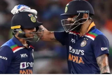 “டி-20 உலகக் கோப்பையில் நான் தான் ஓப்பனர்.... கோலியே சொன்னார்” - இஷான் கிஷன்!