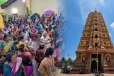 கொடியேற்றத்துடன் ஆரம்பமான ஒட்டுசுட்டான் தான்தோன்றீஸ்வரர் ஆலய மகோற்சவ விஞ்ஞாபனம்