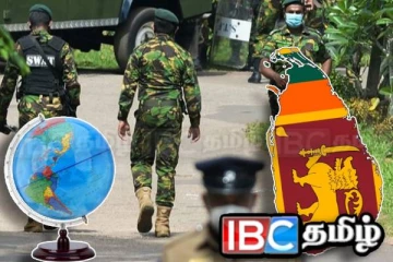 பயங்கரவாத அச்சுறுத்தல் உள்ள நாடுகள்...இலங்கைக்கு எத்தனையாவது இடம்...