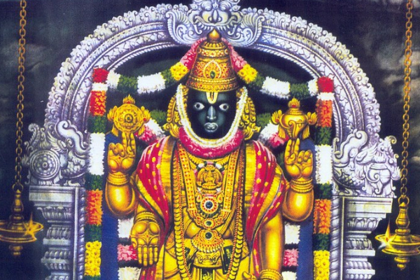 திருமண வரம் அருளும் கல்யாண வெங்கடரமண சுவாமி எங்கு இருக்கிறார் தெரியுமா? | Thanthondrimalai Temple