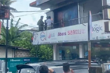 கொழும்பில் இடம்பெற்ற துப்பாக்கிச்சூட்டின் முழு பின்னணி இதோ!