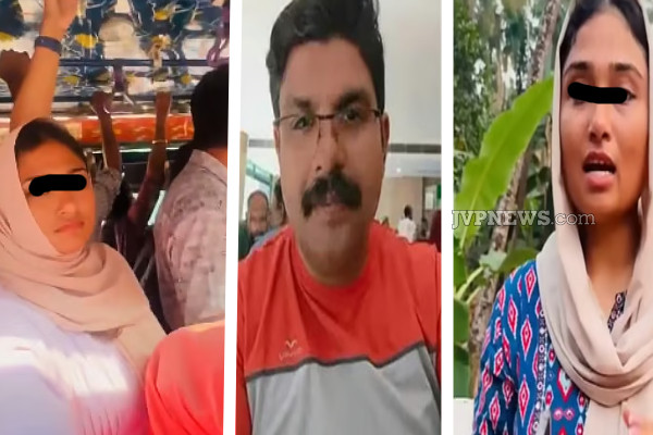 இளைஞர் உயிரிழப்பு; காணொளி வெளியிட்ட பெண் தலைமறைவு! பொலிஸார் வலைவீச்சு | Kerala Youth Dies Woman Bus Video Goes Into Hiding