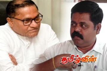 அமைச்சர் விஜித ஹேரத்தின் கருத்துக்கு சிறீதரன் எம்.பி கொடுத்த பதிலடி