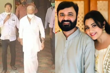 நடிகை மீனாவின் கணவர் வித்யாசாகர் மரணத்திற்கு ரஜினிகாந்த் நேரில் அஞ்சலி!