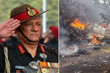 குன்னூர் ஹெலிகாப்டர் விபத்துக்கு இது தான் காரணமா? வெளியான உண்மை தகவல்!